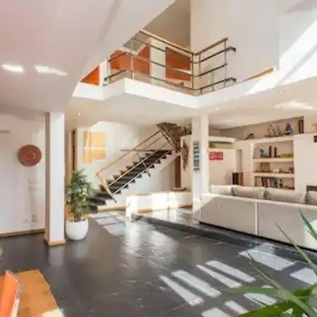 Boat House Villa *